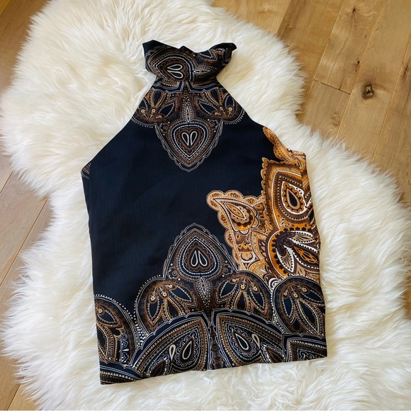 HALTER TOP - Picture 6 of 12